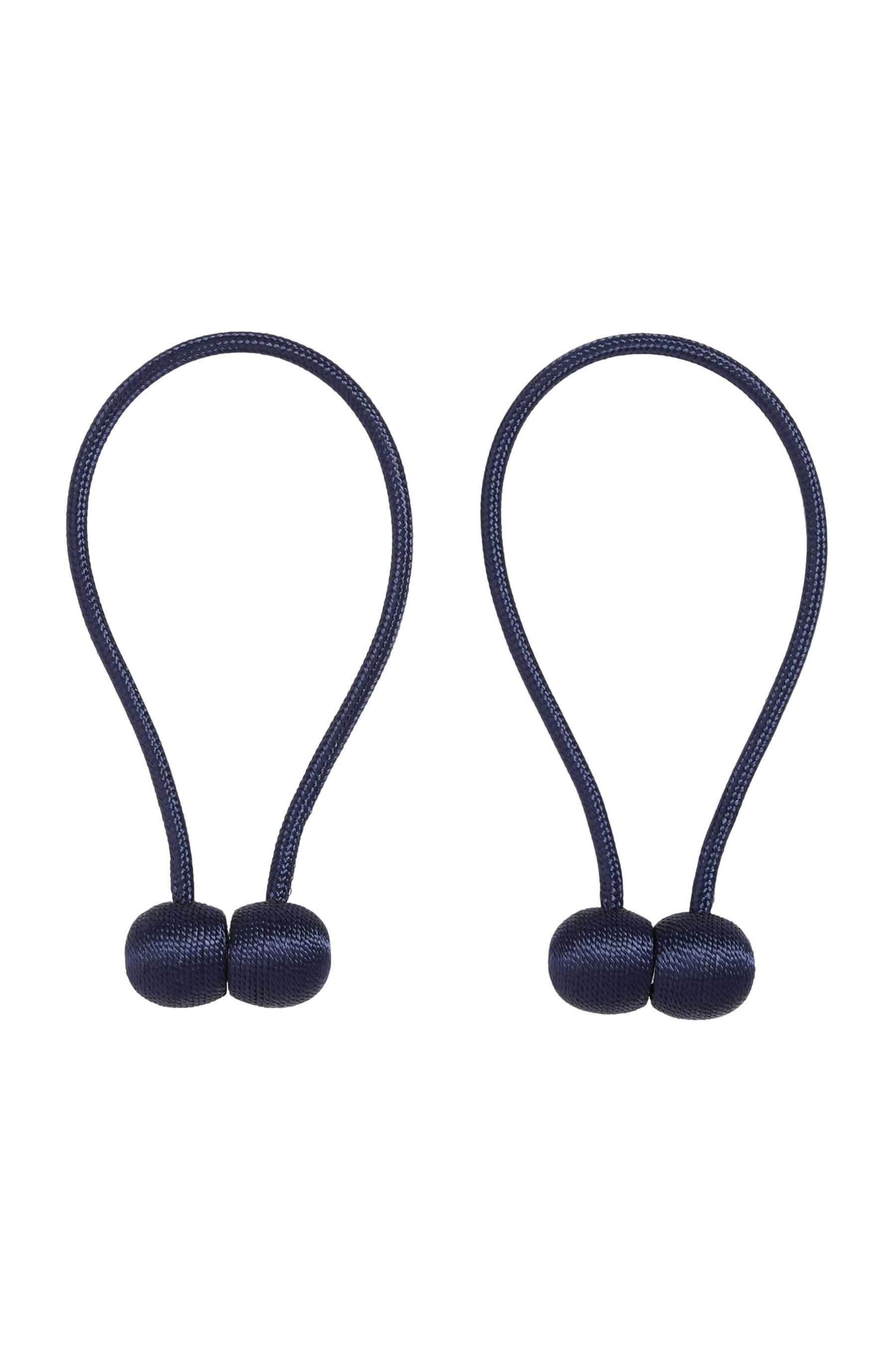 Next Raffhalter Magnetische Raffhalter, 2er-Set