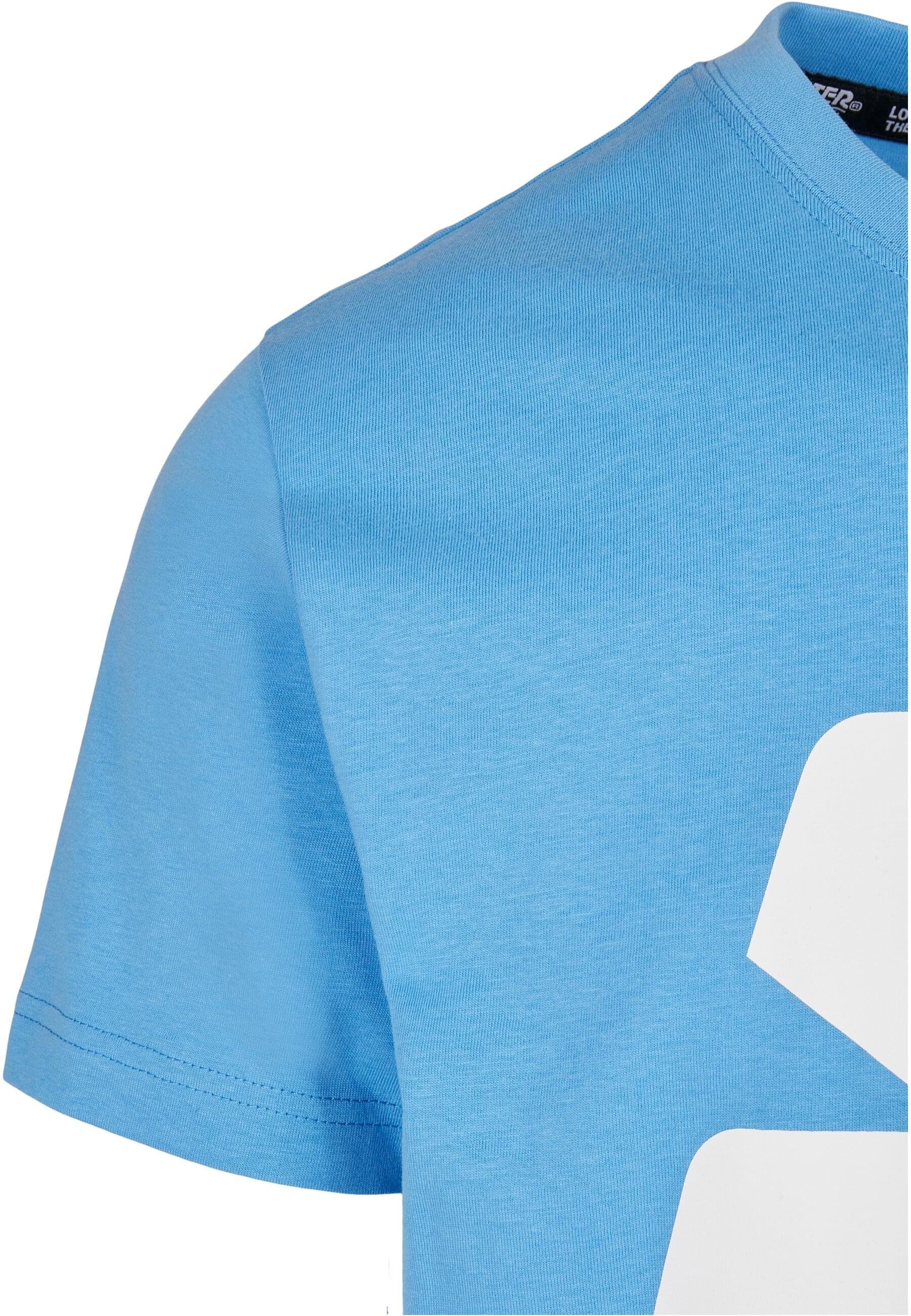 T-Shirt Starter Tee (1-tlg) Starter horizonblue Herren Logo