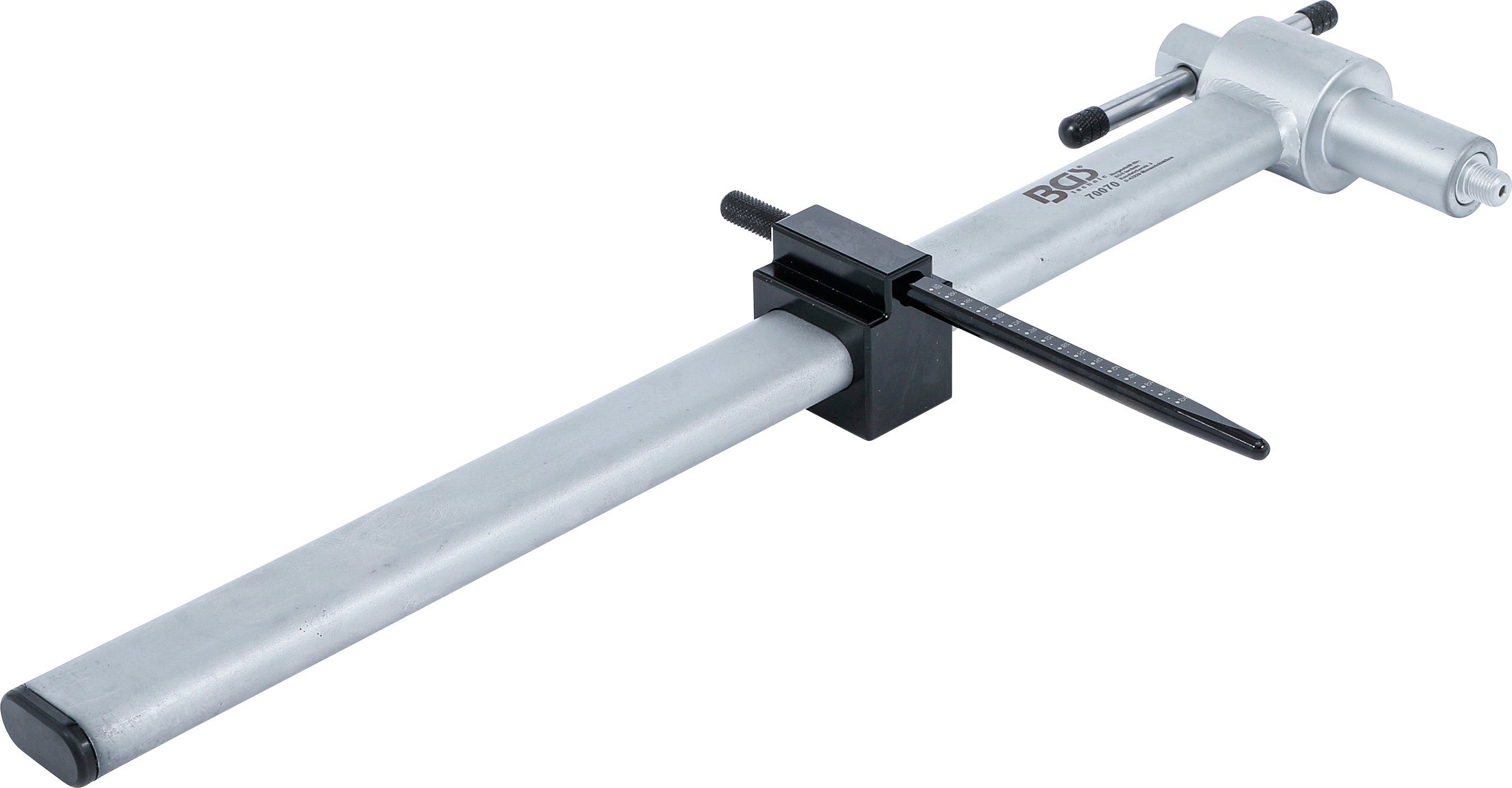 BGS technic Schaltaugen-Richtwerkzeug Schaltaugen-Mess- und Инструмент для выпрямления für Laufräder von 20 - 29"