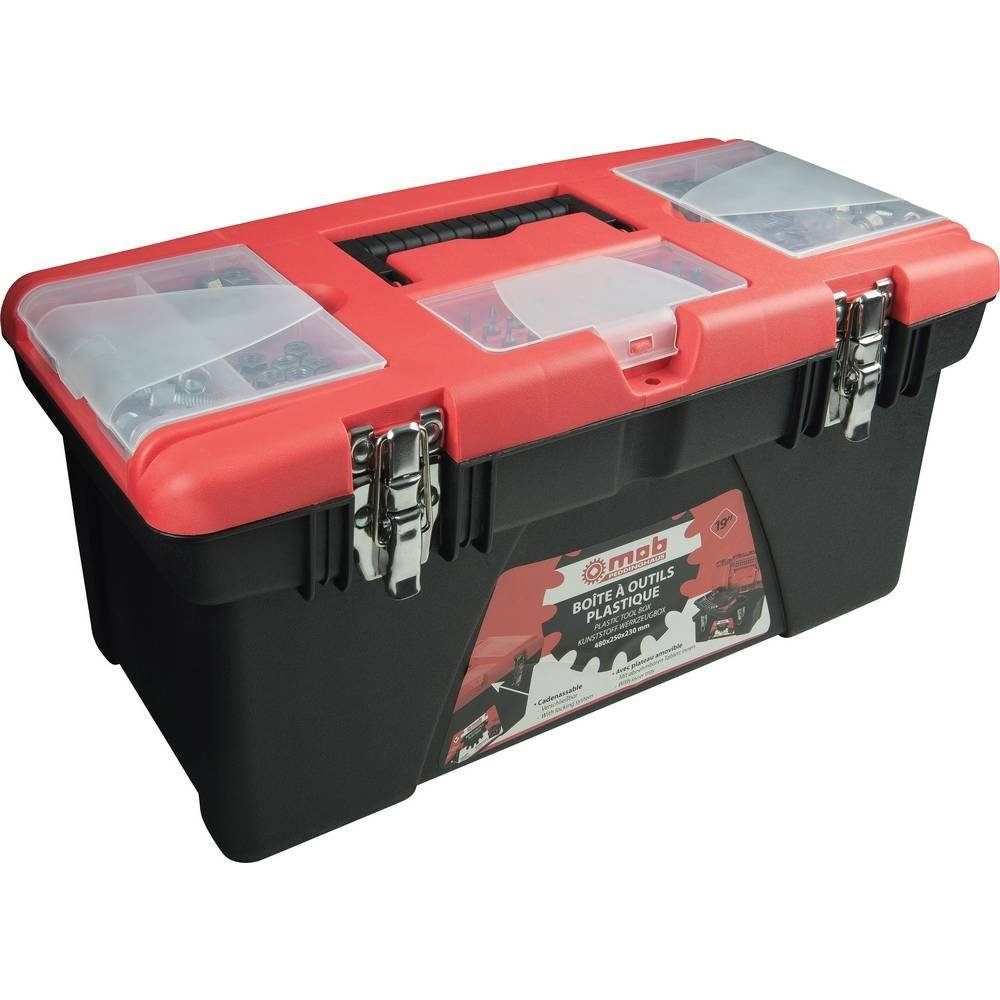 Peddinghaus Werkzeugkoffer Werkzeugbox 9506000301