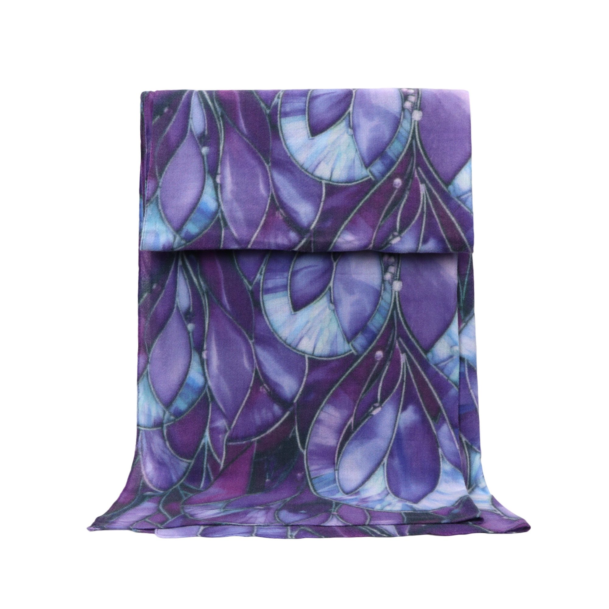 ZEBRO Modeschal Schal Tiffany günstig online kaufen
