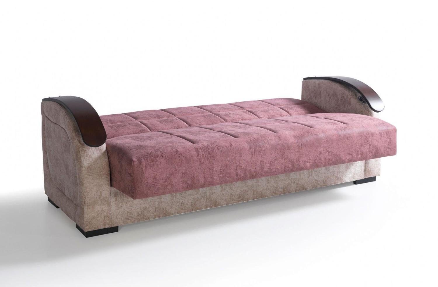 3 Sessel), Textil Europe Sofa Made (3 Sofagarnitur Wohnzimmer-Set Sitzer JVmoebel In Holz Sitzer / Neu, 2x 3+2+1+1 / Sitzer Modern Sessel 2
