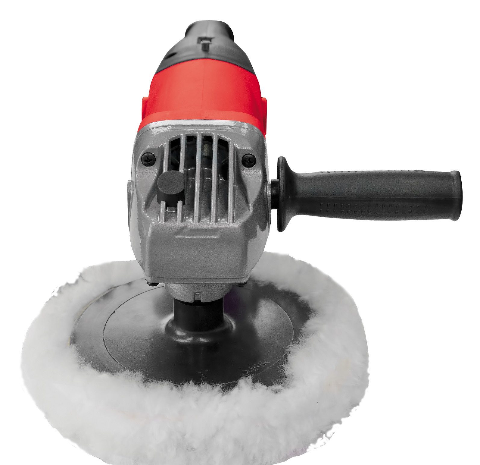 TECMIX Poliermaschine 3G POLIERMASCHINE TMX PO 1200 INKL. TRANSPORTKOFFER 1200W, Ø 180MM, 600 min. U/min, 3300 max. U/min, Ø 180 mm, (1 tlg), Stufenlose Drehzahlregulierung, Spindelarretierung