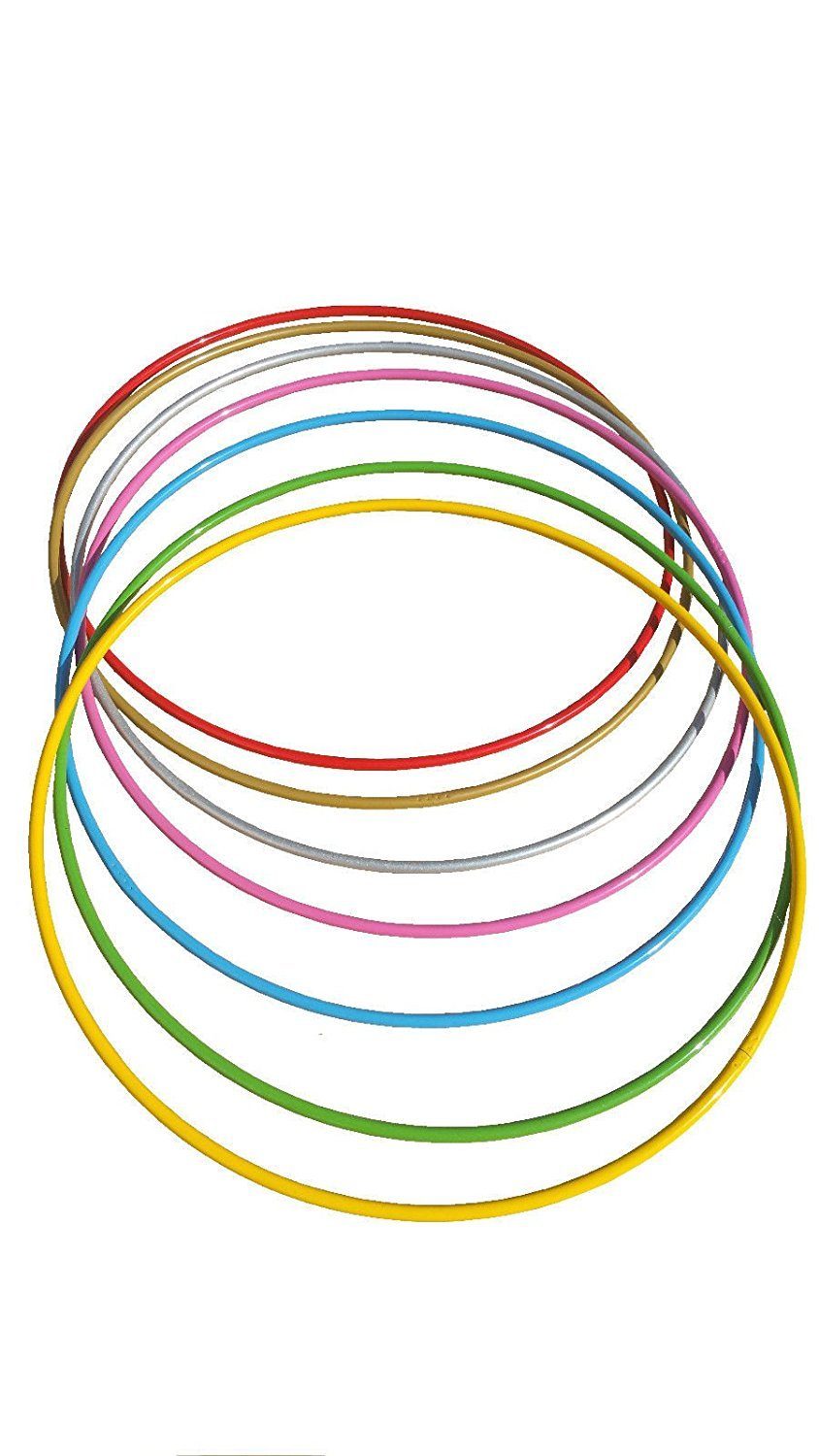 aus einzigartig Hula-Hoop 360g, hautfreundlich, starke Farben, NiroSport Aluminium, NiroSport 90Ø, Reifen Hula-Hoop-Reifen Gold Aluminium, aus
