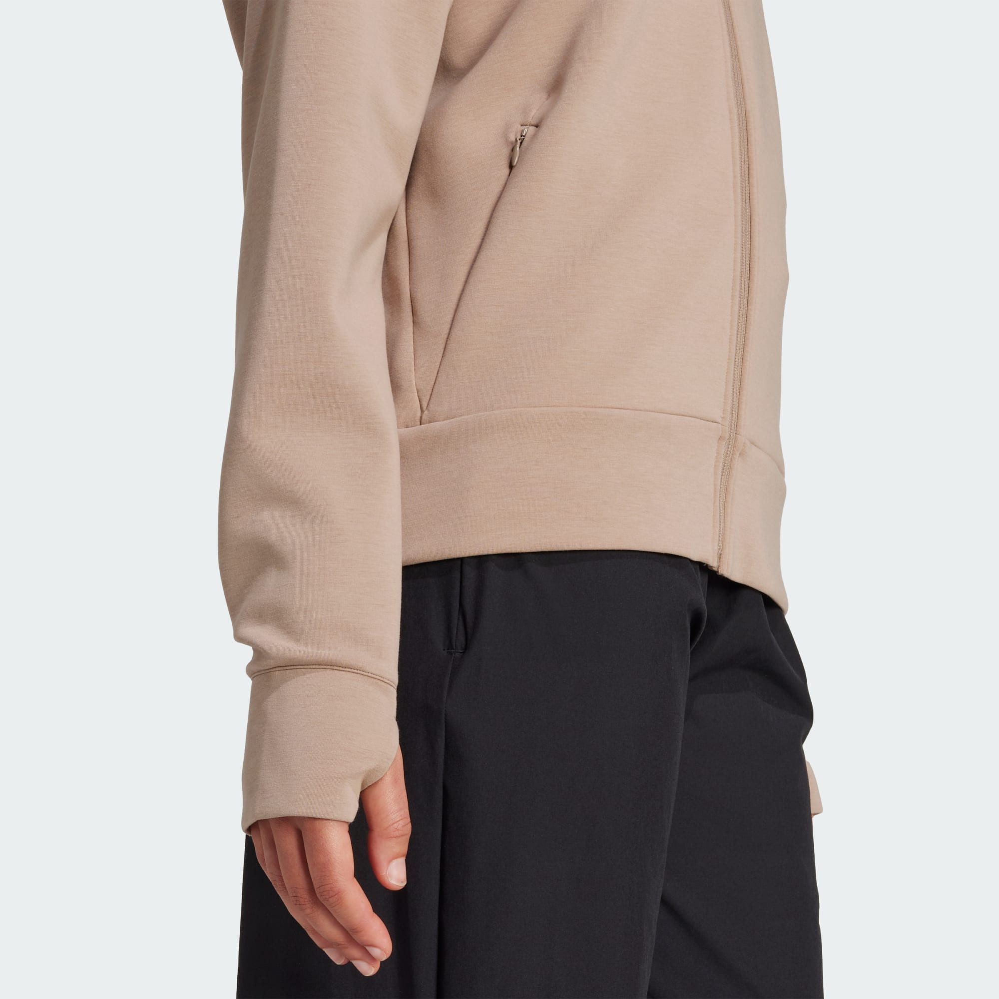 adidas Performance Hoodie DESIGNED 4 TRAINING KAPUZENJACKE (1-tlg)