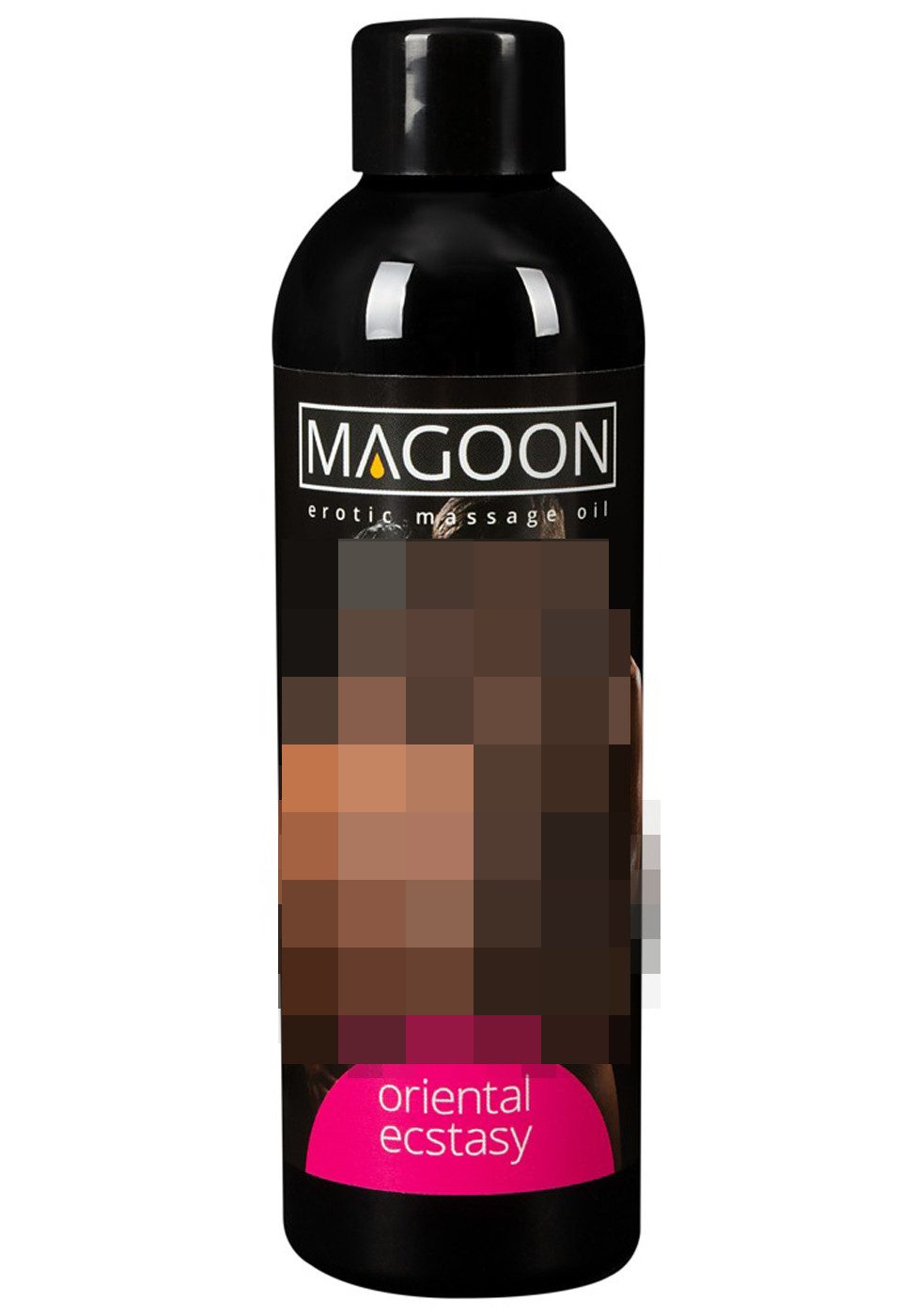 Massageöl Massage-Öl Oriental Ecstasy - 200 ml