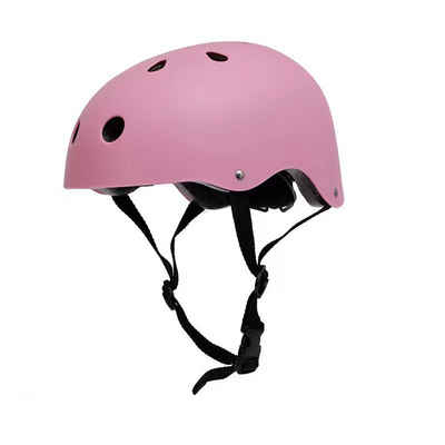 CoolBlauza Kinderfahrradhelm Kinder Fahrradhelm,Klassiker Kinderhelm,Skatehelm (1-tlg., für 3-13 Alt Fahrrad,Klettern,Roller,Skateboard,Multisport), leicht und atmungsaktiv, für Jungen und Mädchen,mit Drehrad-Anpassung