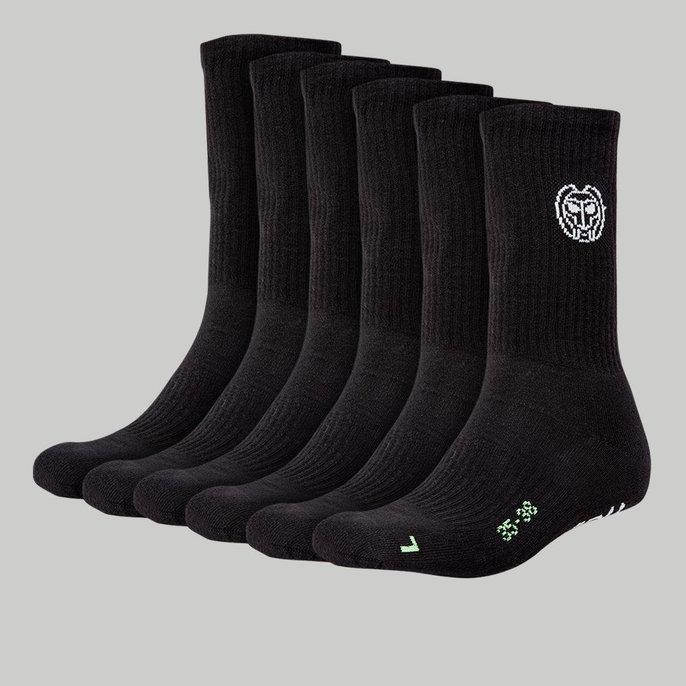 BIDI BADU Tennissocken Matayo (6er-Pack)