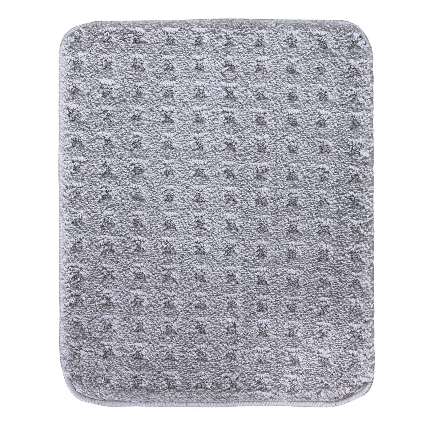 etérea Himmlische Qualität Badematte etérea Badteppich Teppichläufer Lizz, Höhe 30 mm, rutschhemmend beschichtet, fußbodenheizungsgeeignet, schnell trocknend, strapazierfähig, Microfaser, rechteckig, rutschhemmender Rücken