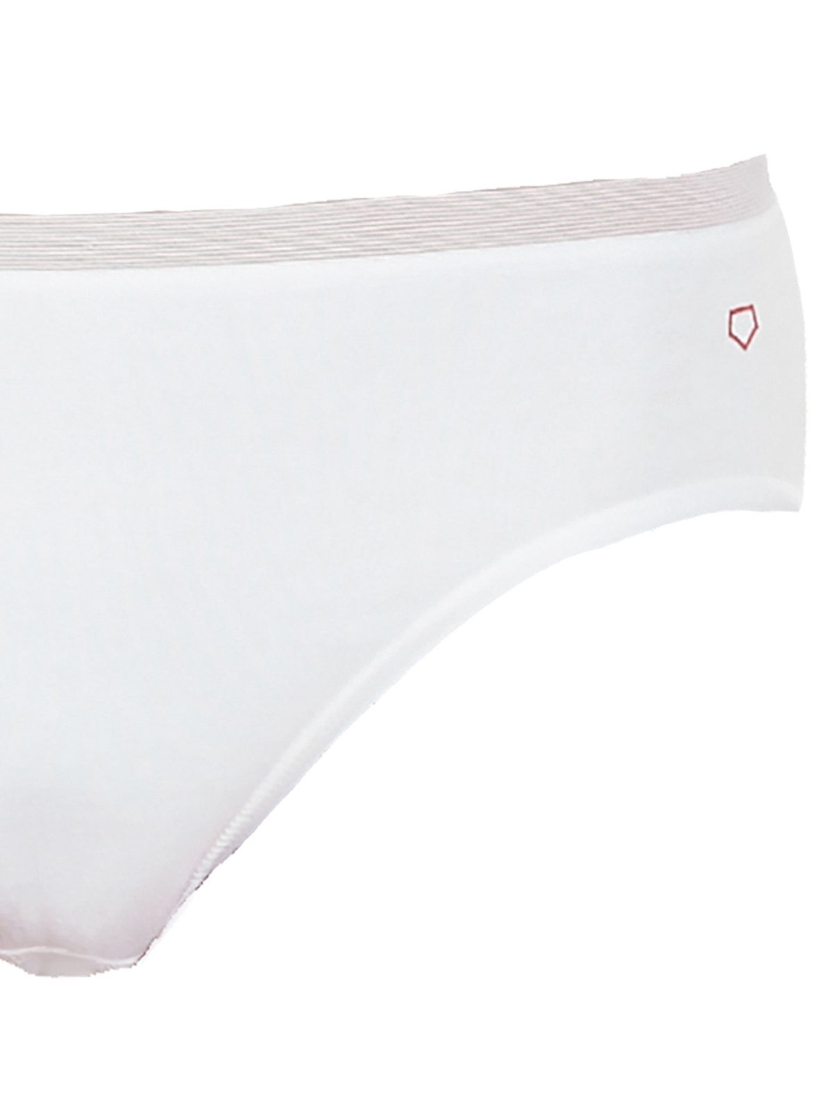 Schöller Hüftslip 2er Pack Damen Hüftslip Baumwolle-Elasthan (Packung, 2-St) -