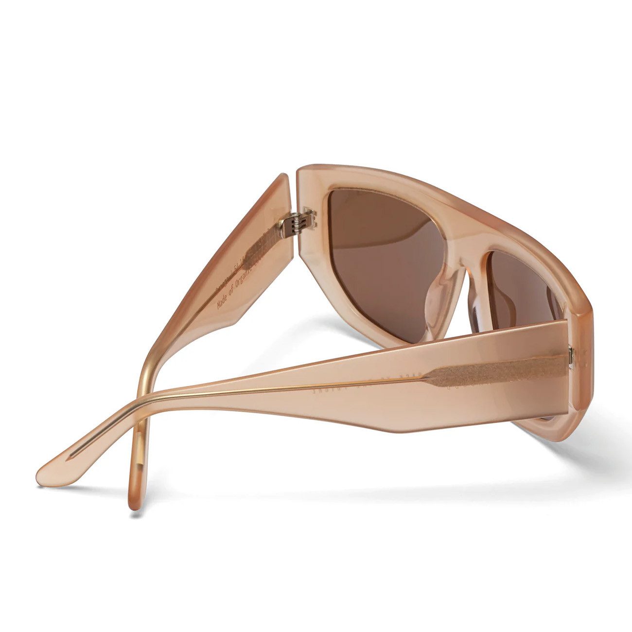 TAKE A SHOT Sonnenbrille Take a Shot Buddha Jumps Back To The Future Tea