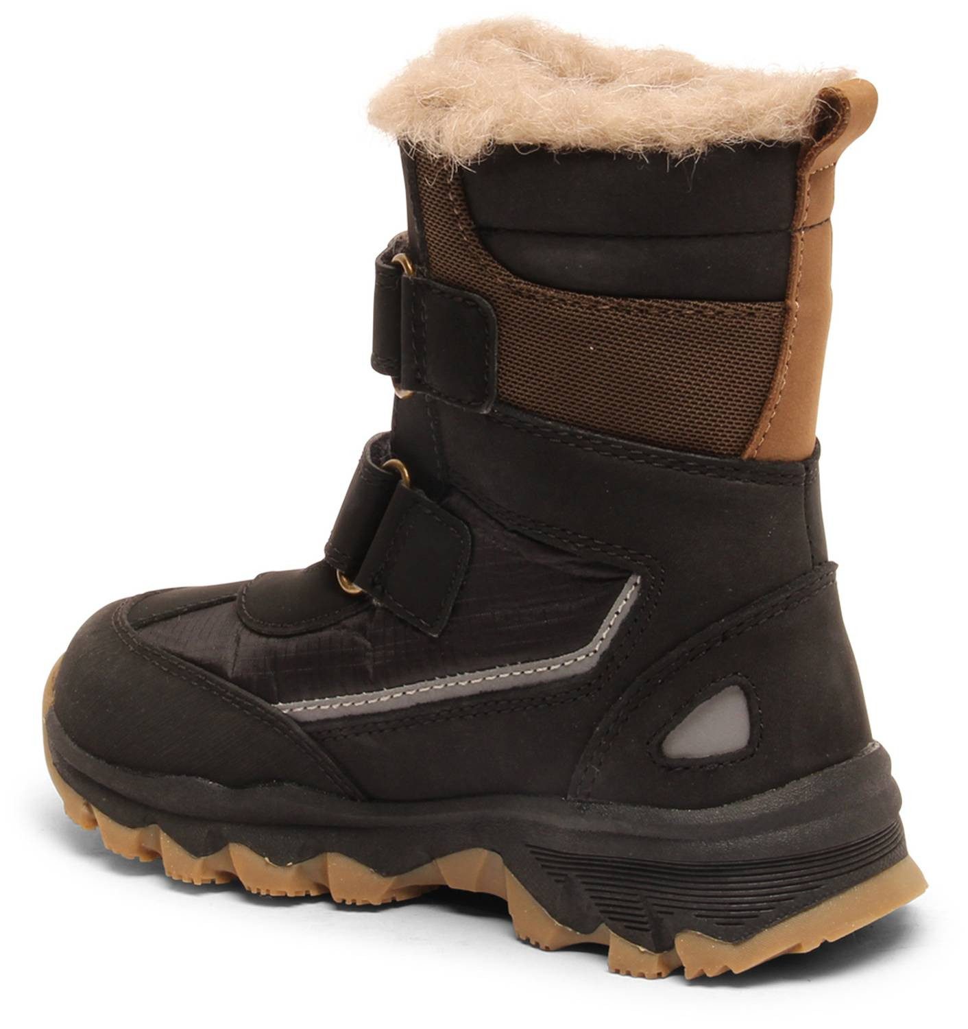 Bisgaard Bisgaard Eddie Tex Black Sneaker