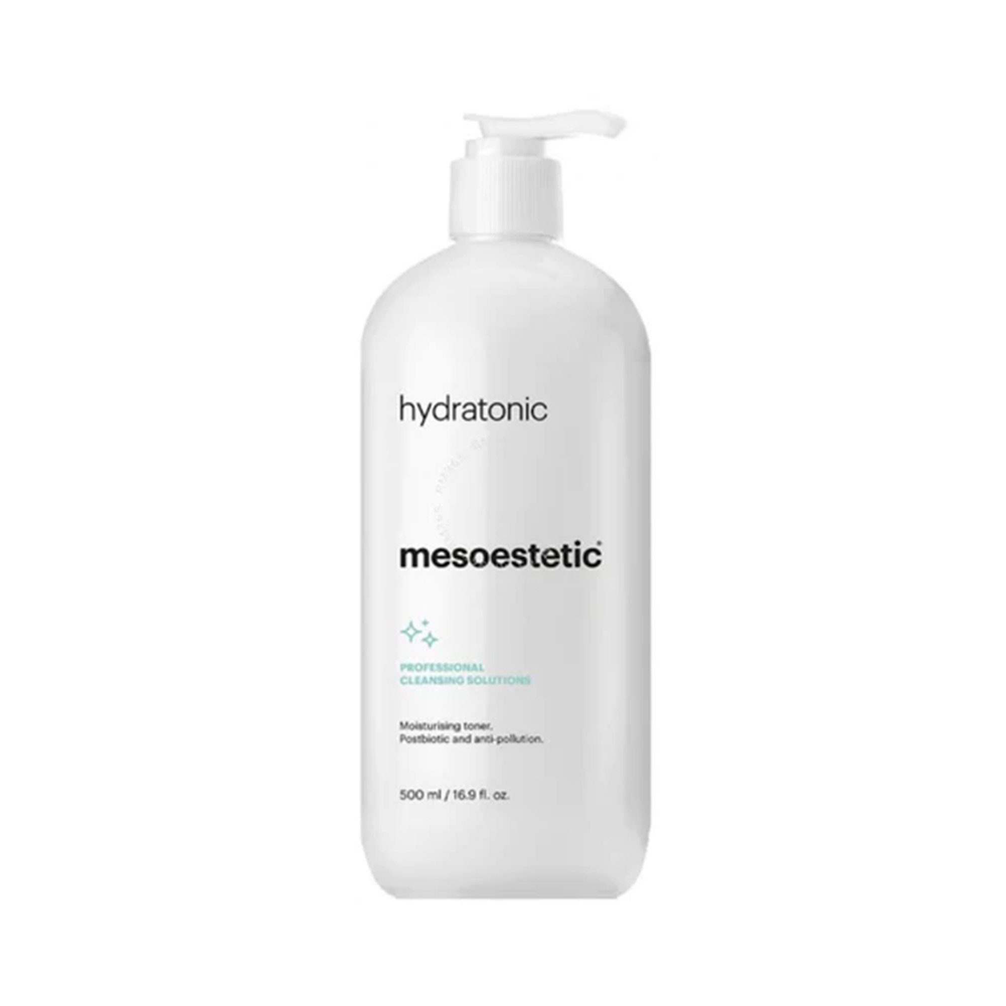 Hydra Gesichtswasser mesoestetic® 500ml, 1-tlg. Tonic Mesoestetic