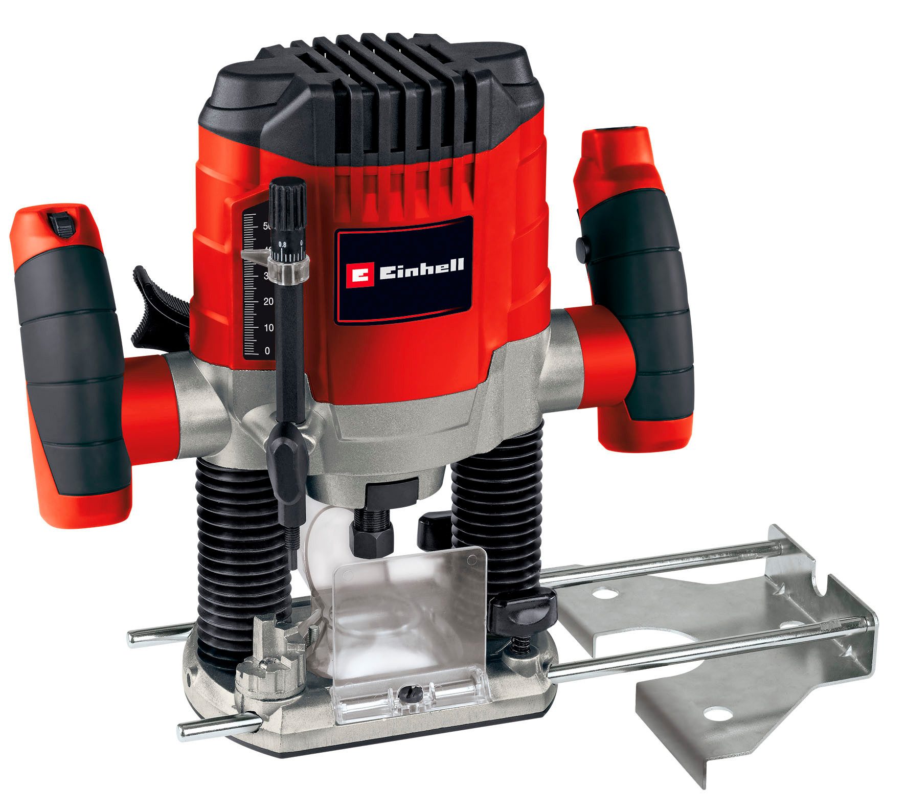 Einhell Oberfräse TC-RO 1155 Kit, 1100 Watt, inkl. 15-tlg. Fräser-Set