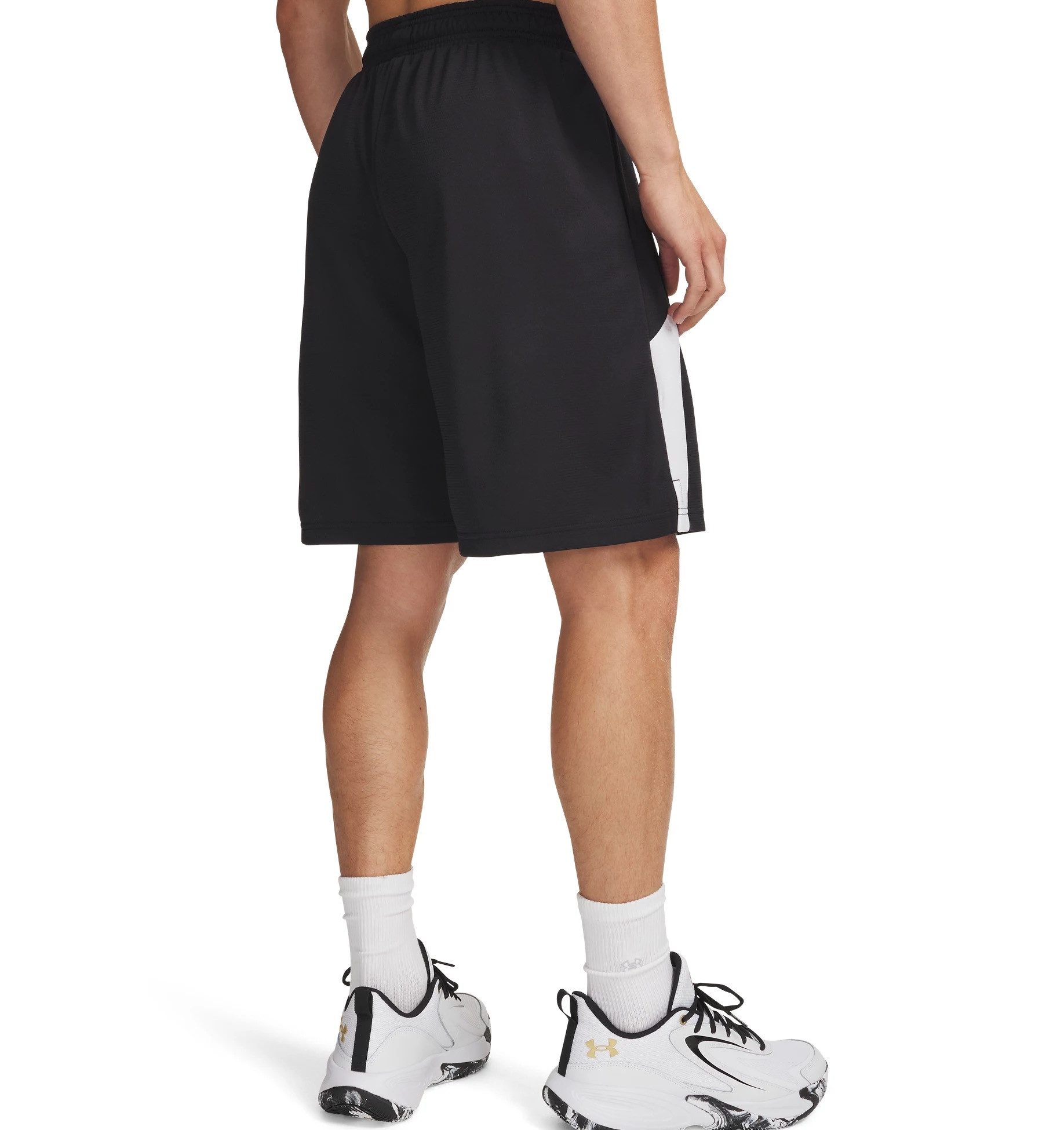 Under Armour® Trainingsshorts CURRY DREAMERS SHORT für Sportmode und Basketball, kurz geschnitten, aus Polyester
