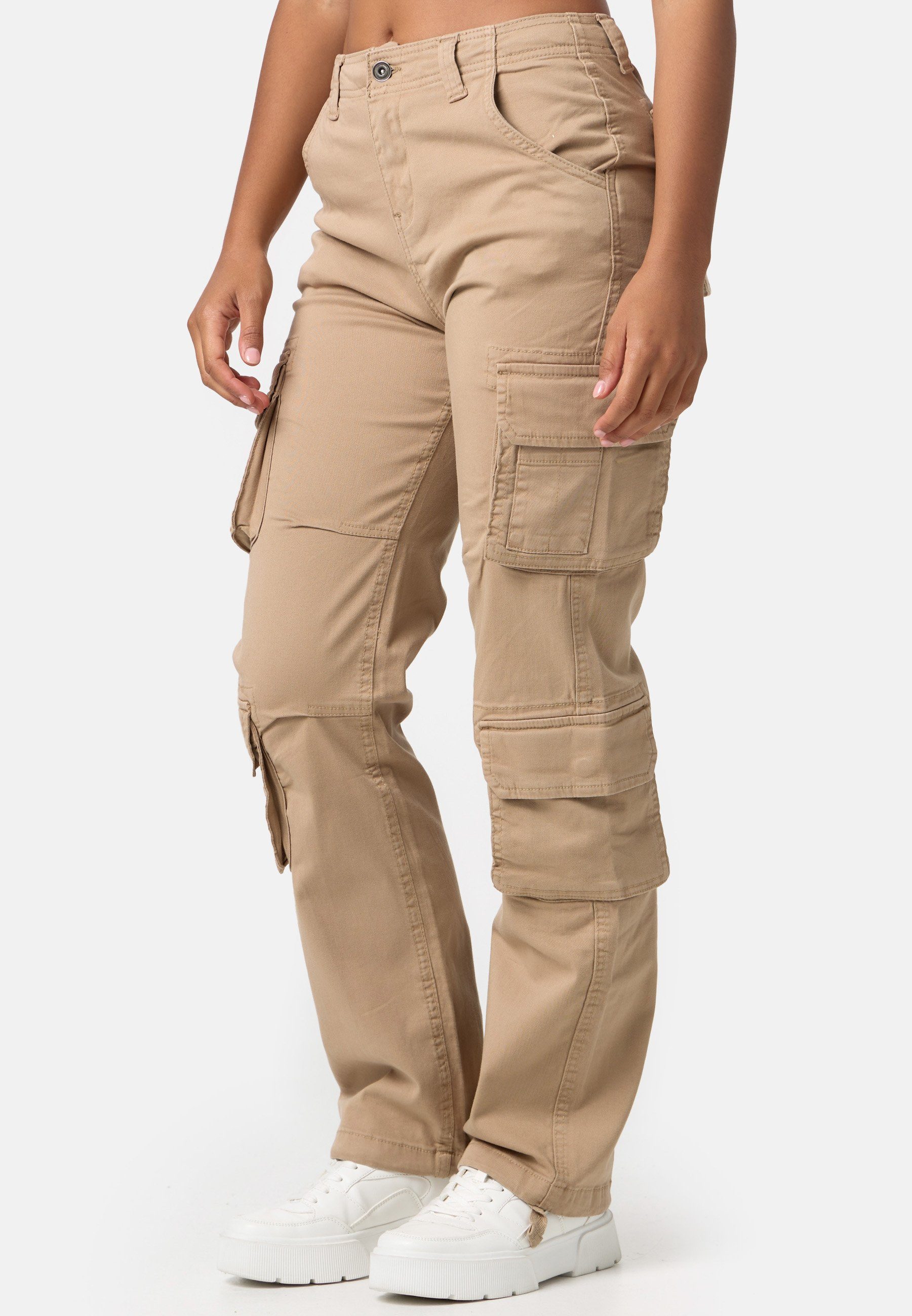 Worldclassca Cargohose Worldclassca Cargohose Outdoor Hose Cargo Pants Freizeithose XXS-L