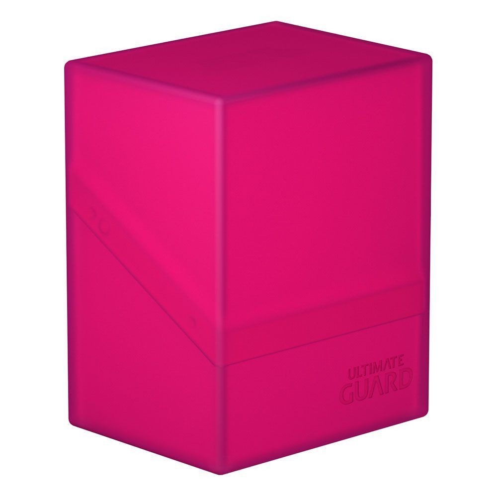 Ultimate Guard Sammelkarte Boulder™ Deck Case 80+ - Rhodonite