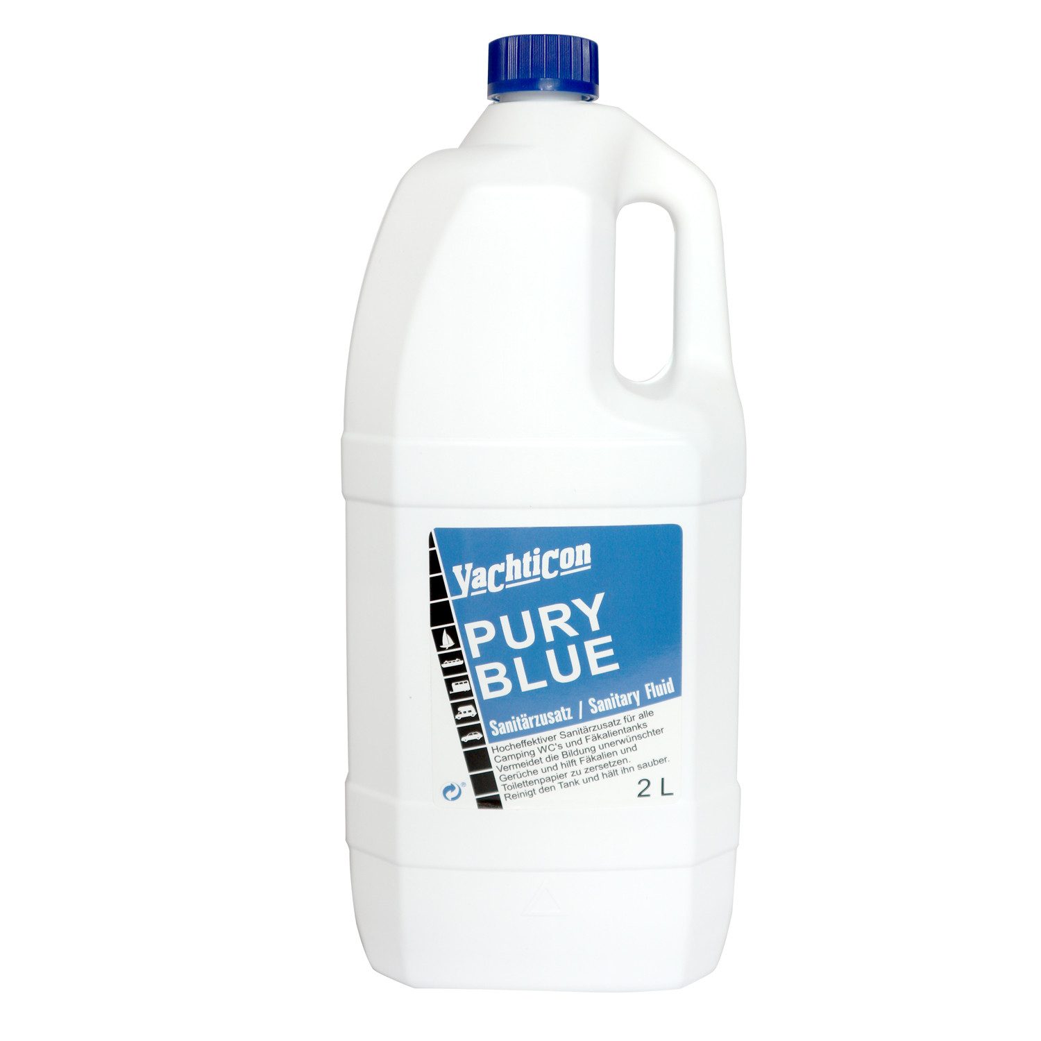 YACHTICON A. Nagel GmbH Sanitärreiniger