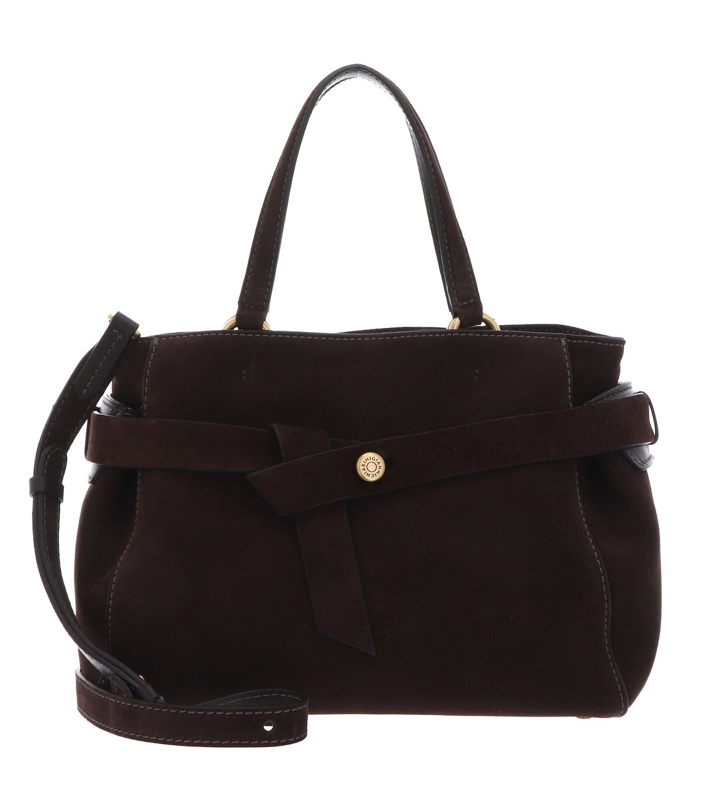GIANNI CHIARINI Handtasche Handbag, aus echtem Rindsleder