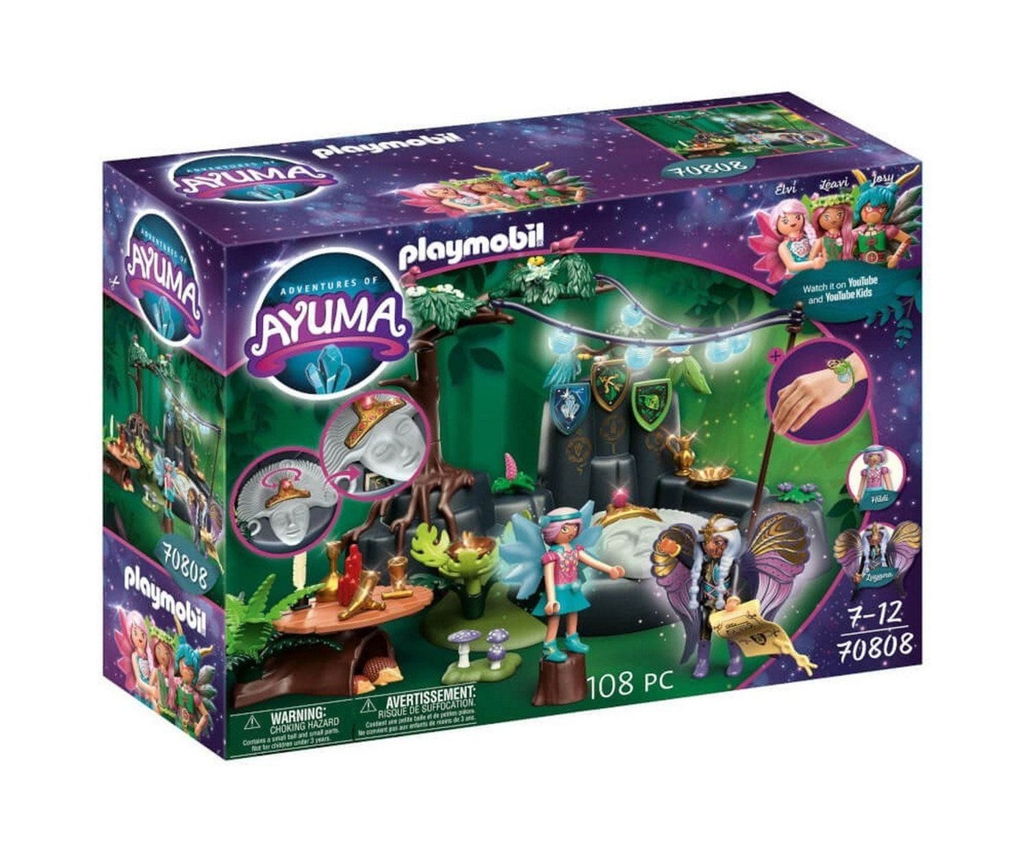 Playmobil® Frühlingszeremonie Konstruktions-Spielset, (Frühlingszeremonie), Made in Europe