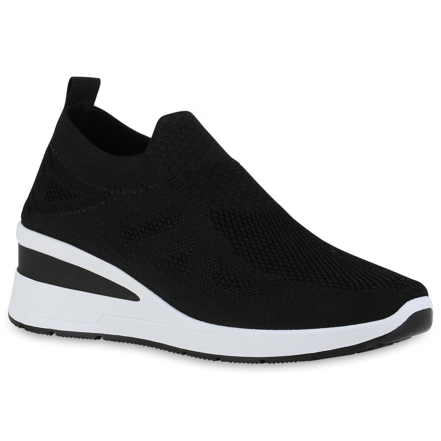VAN HILL 840165 Wedgesneaker Schuhe günstig online kaufen