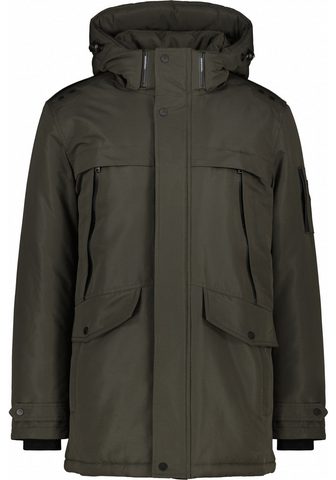  Alife & Kickin Winterjacke Herren Geof...