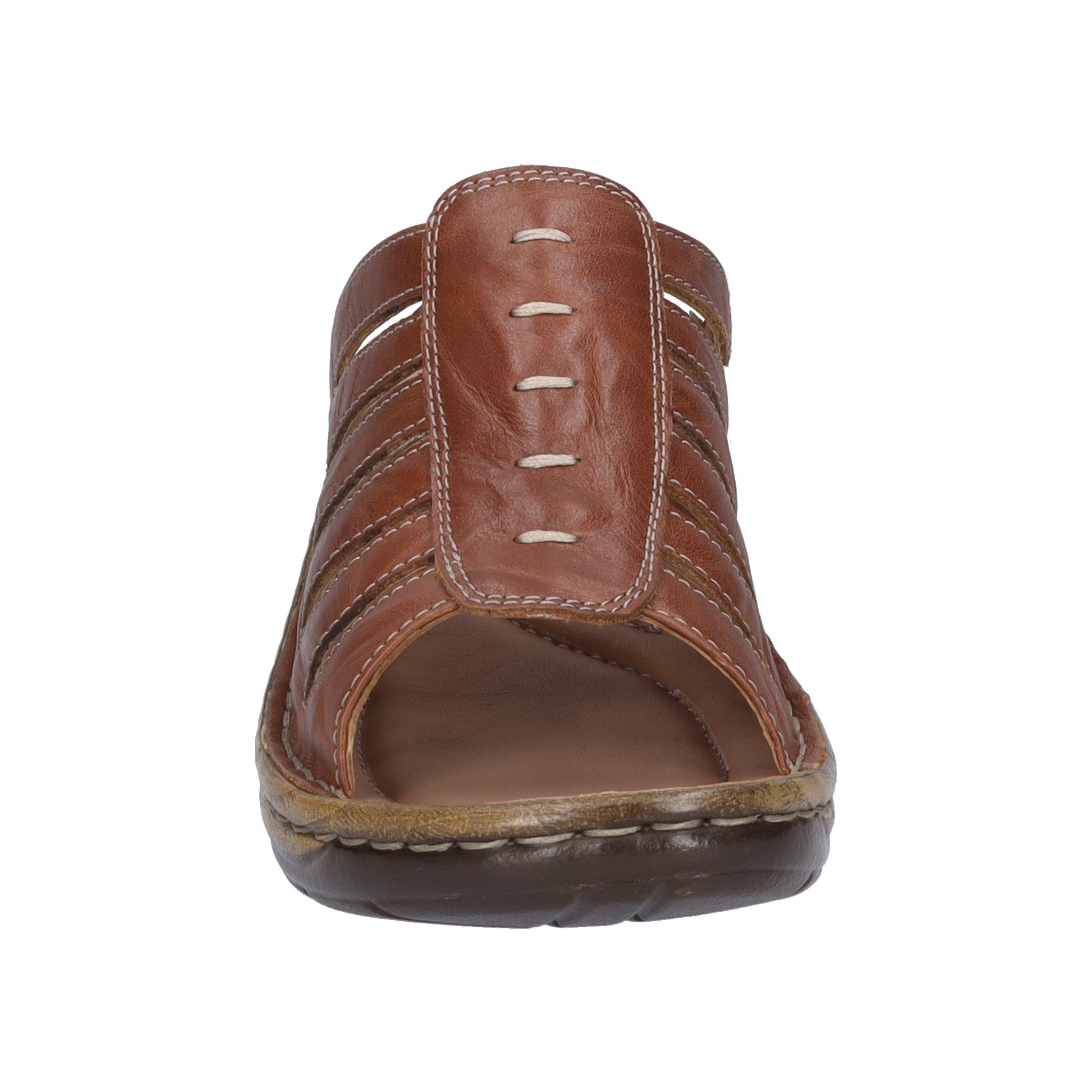 Josef Seibel Catalonia 77, braun Clog