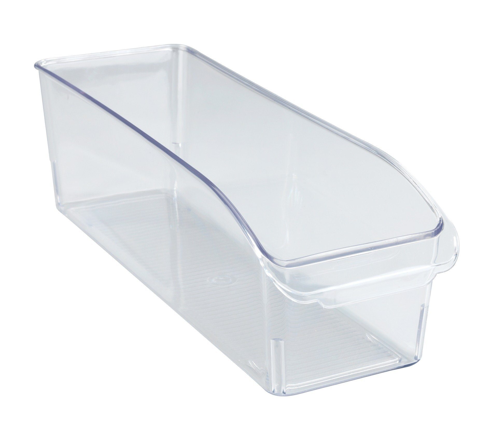 WENKO Vorratsdose Kühlschrankorganizer S, 31 x 10 x 9,5 cm, WENKO, Kunststoff, (einzeln, 0-tlg., einzeln)