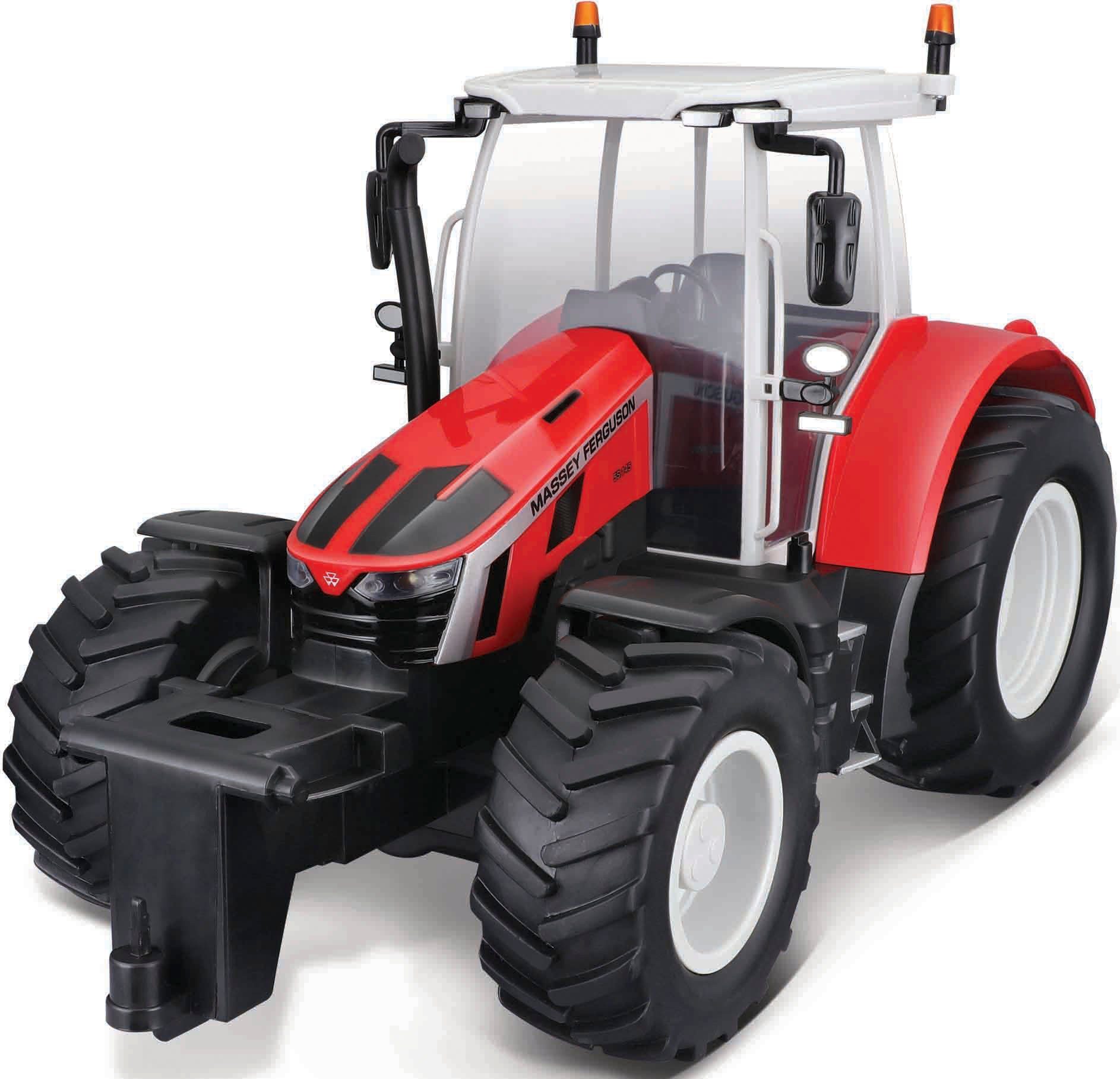 RC-Traktor Massey Ferguson 5S.145 2,4GHz