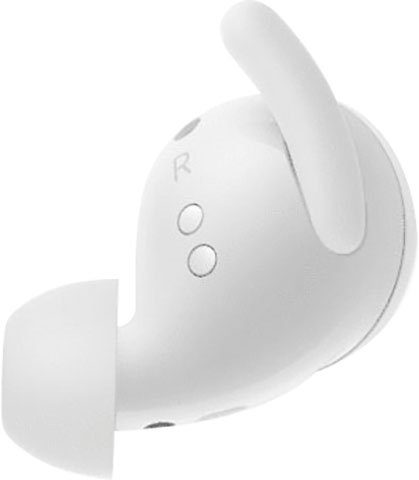 weiß A-Series In-Ear-Kopfhörer wireless Assistant, Google Pixel Bluetooth) Rauschunterdrückung, (Freisprechfunktion, Buds Google