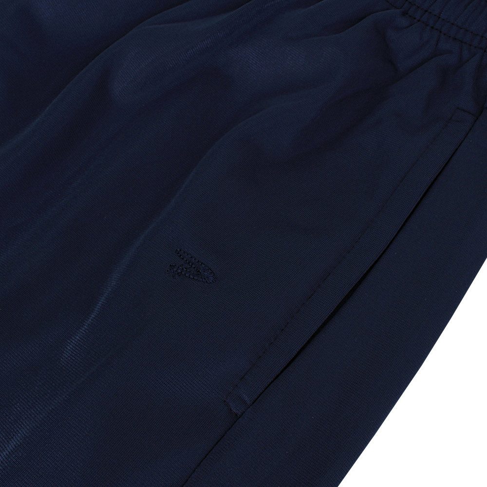 Herbold Sportswear Trainingshose Herren Jogginghose Freizeithose mit Seitentaschen, innen leicht angeraut für weichen Tragekomfort