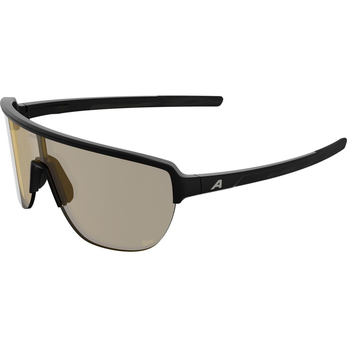 *Alpina* Fahrradbrille RAM 2.0 Q-lite, Vielseitige Brille für Sport und Alltag mit kontrastverstärkender