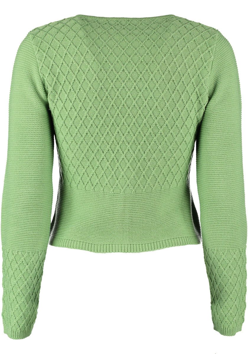 OS Trachten Strickjacke Swoyar Trachtenjacke mit günstig online kaufen