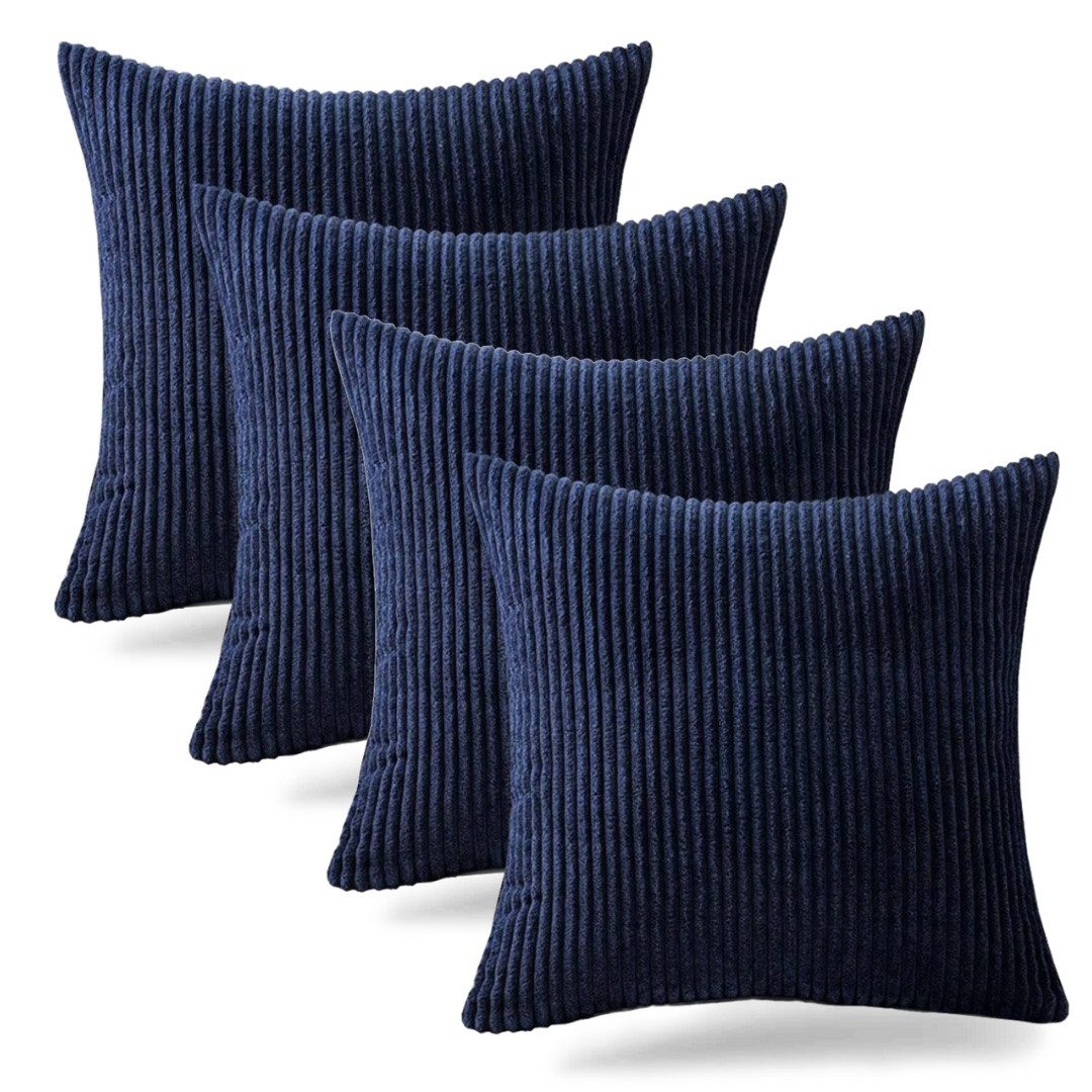 LIVINA HOME Kissenbezug Premium Kissenbezüge, Dekokissen Couchkissen Sofaki günstig online kaufen