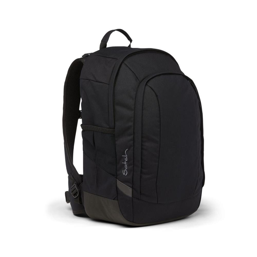 Satch Schulrucksack Air (3tlg., inkl. Schlamperbox und Sporttasche)
