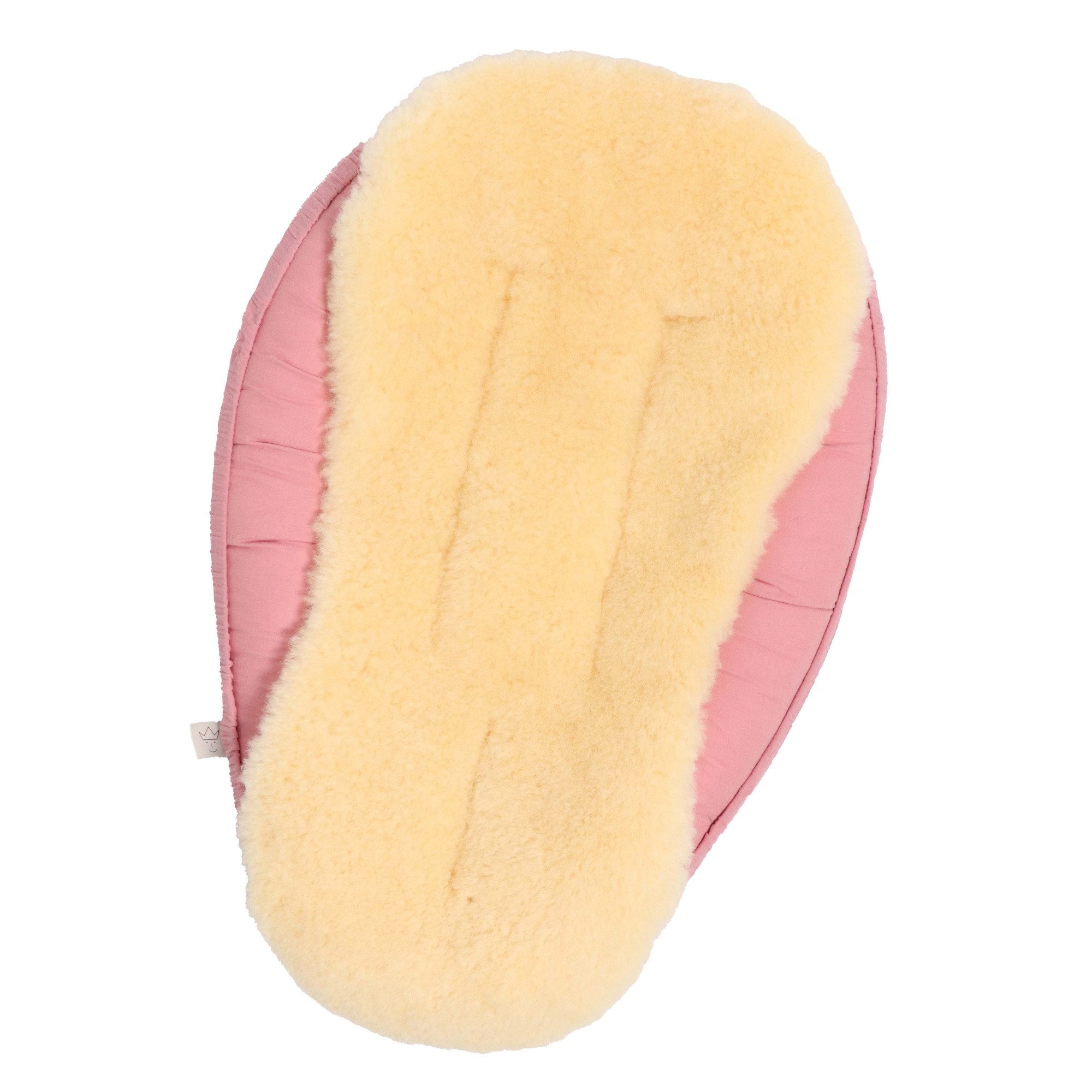 Kaiser Kuschelnest Mouton mit Lammfelleinlage