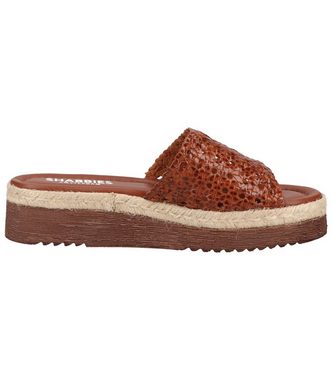 Shabbies Amsterdam Pantoletten Leder Pantolette