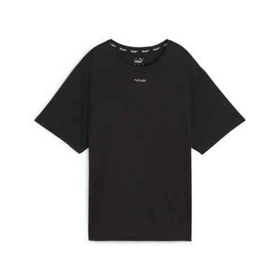 PUMA T-Shirt Damen Trainingsshirt S GRAPHIC (1-tlg)