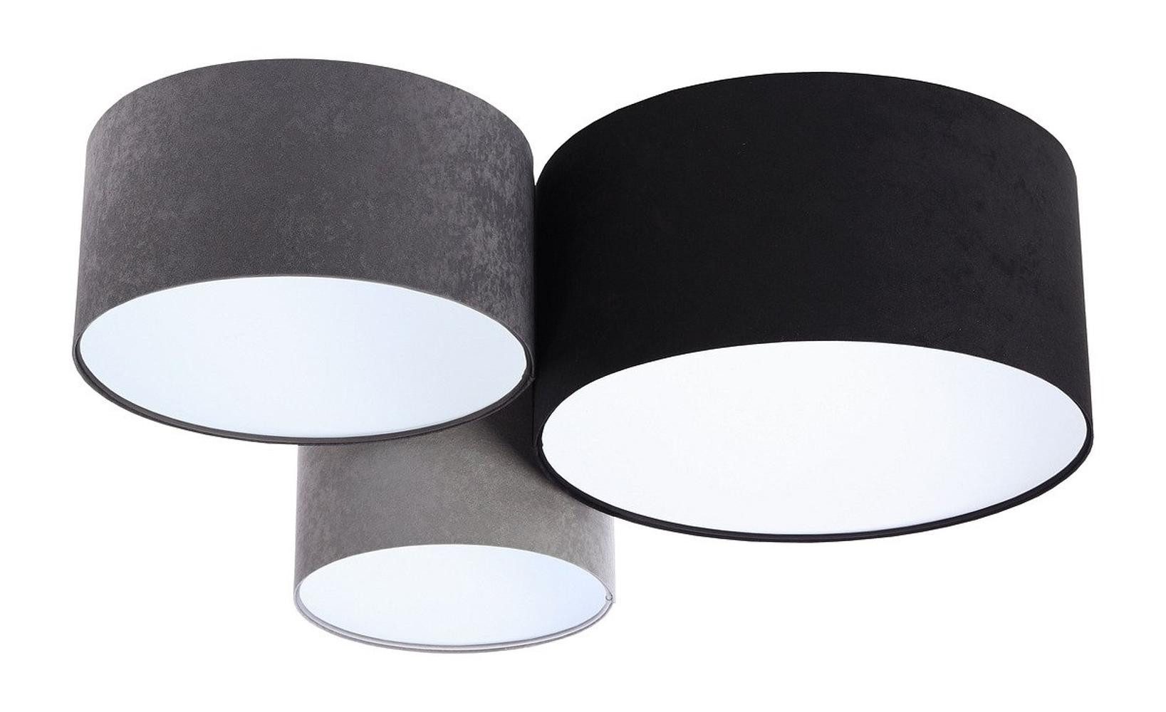Deckenleuchte Trio Pure Evanescent 1 75x34x75 cm