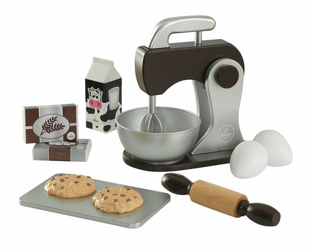KidKraft® Kinder-Küchenset KIDKRAFT Backset mit Mixer