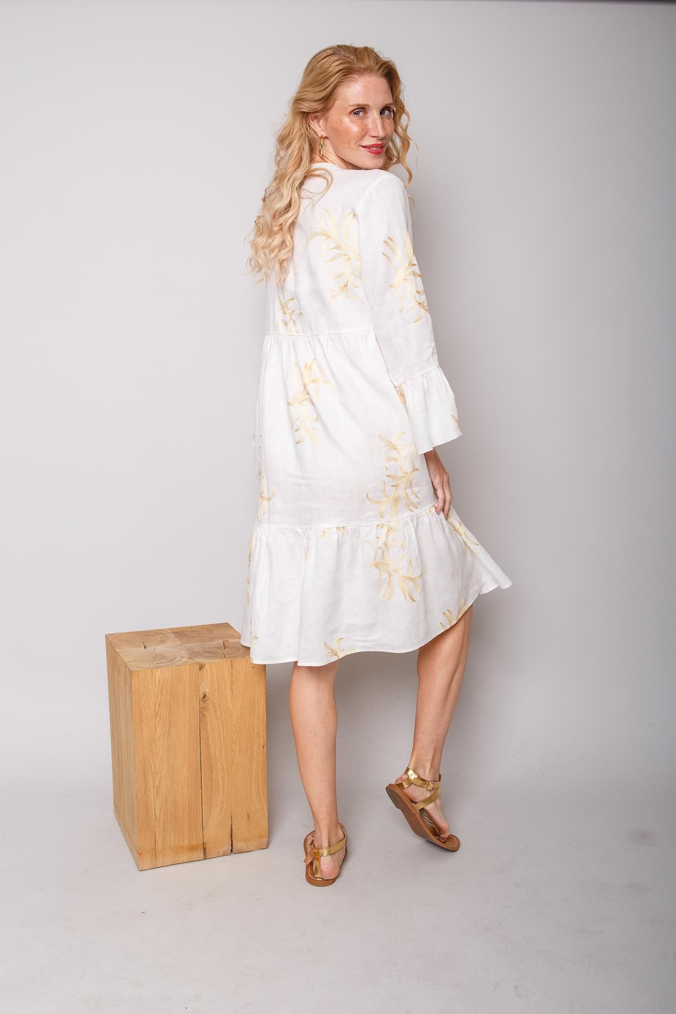 Emily Van Den Bergh Sommerkleid