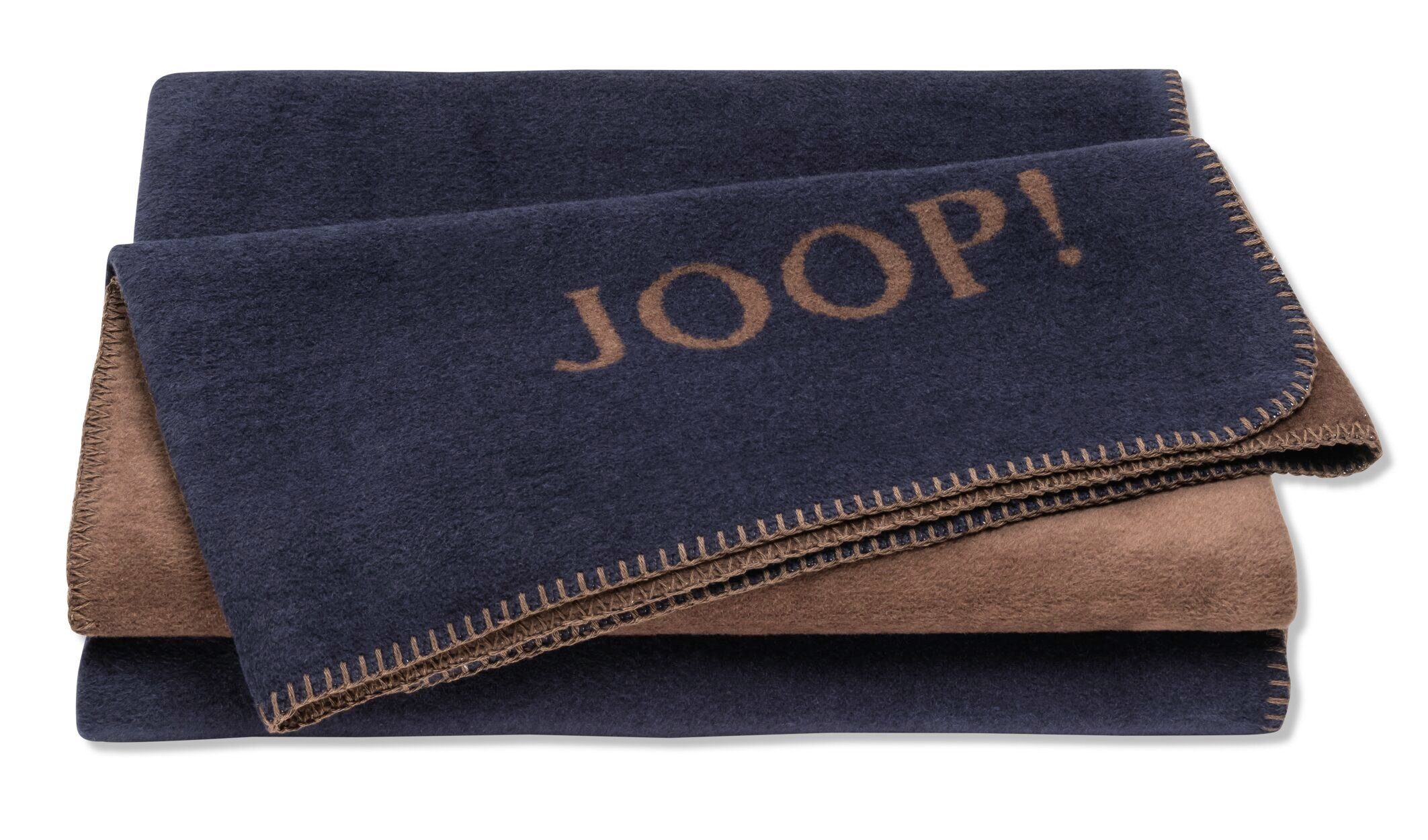 Wohndecke JOOP! LIVING - UNI-DOUBLEFACE Wohndecke, günstig online kaufen