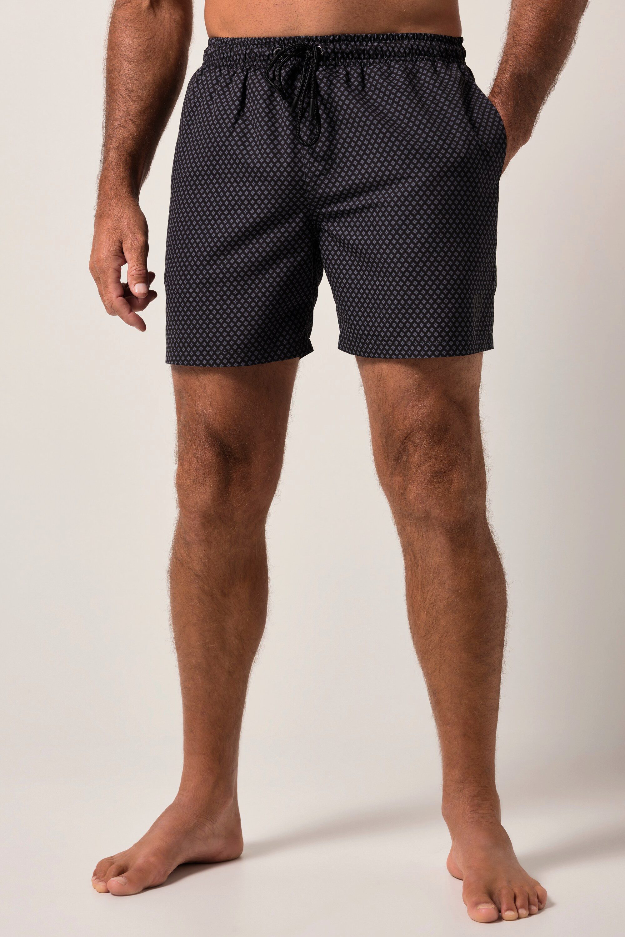 JP1880 Badehose Badeshorts Beachwear Elastikbund bis 7 XL günstig online kaufen