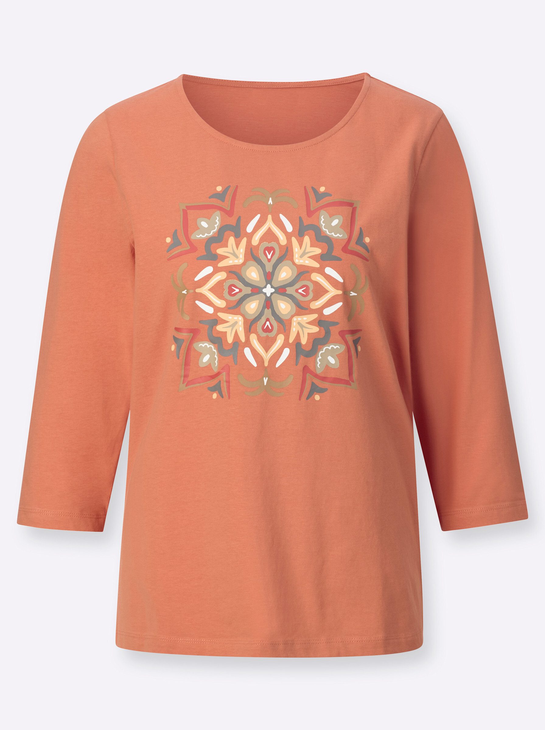 Sieh an! T-Shirt 3/4-Arm-Shirt 3/4-Arm – Bild 3 von 4