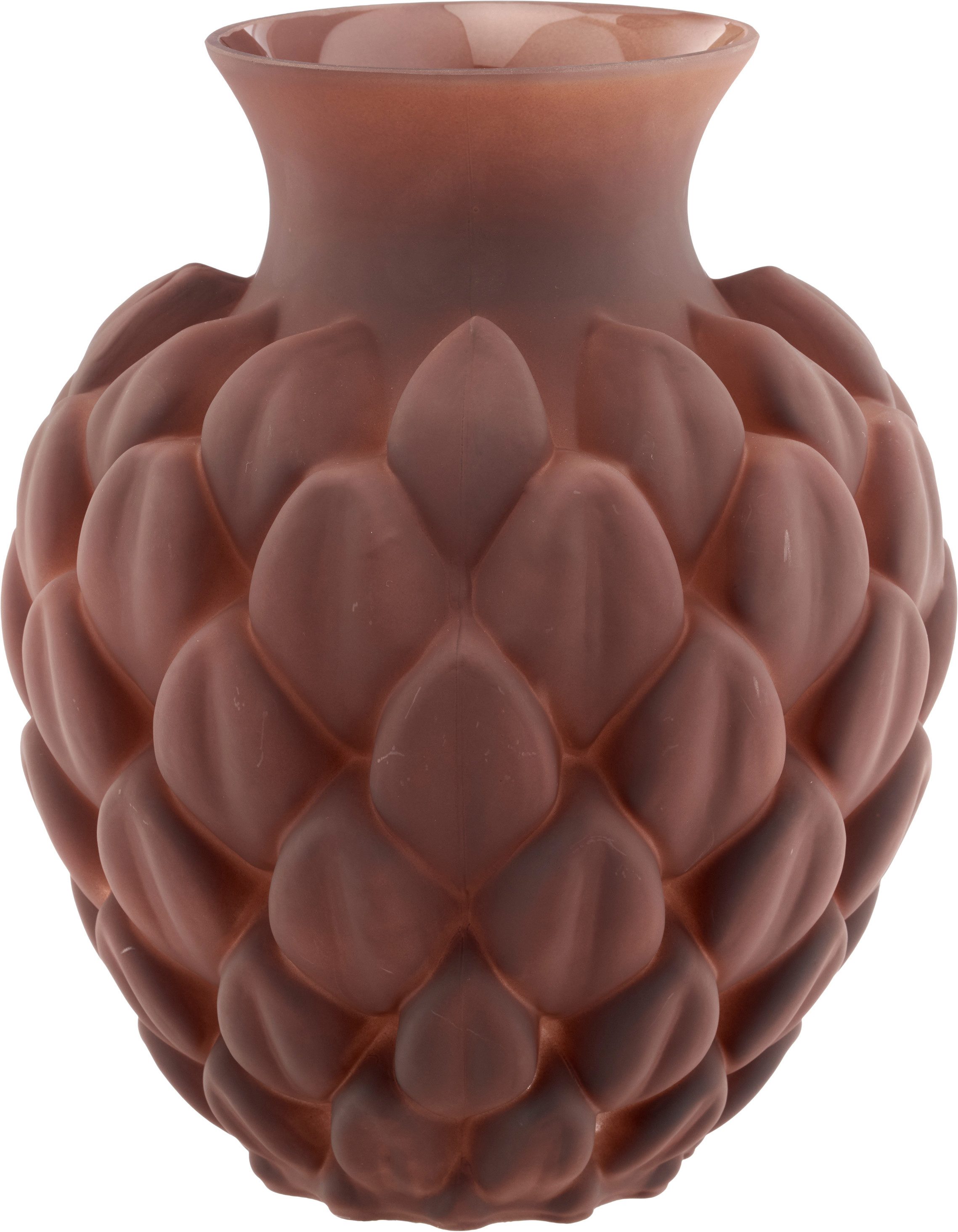 OTTO home Tischvase Vase (1 St), mit matter Oberfläche