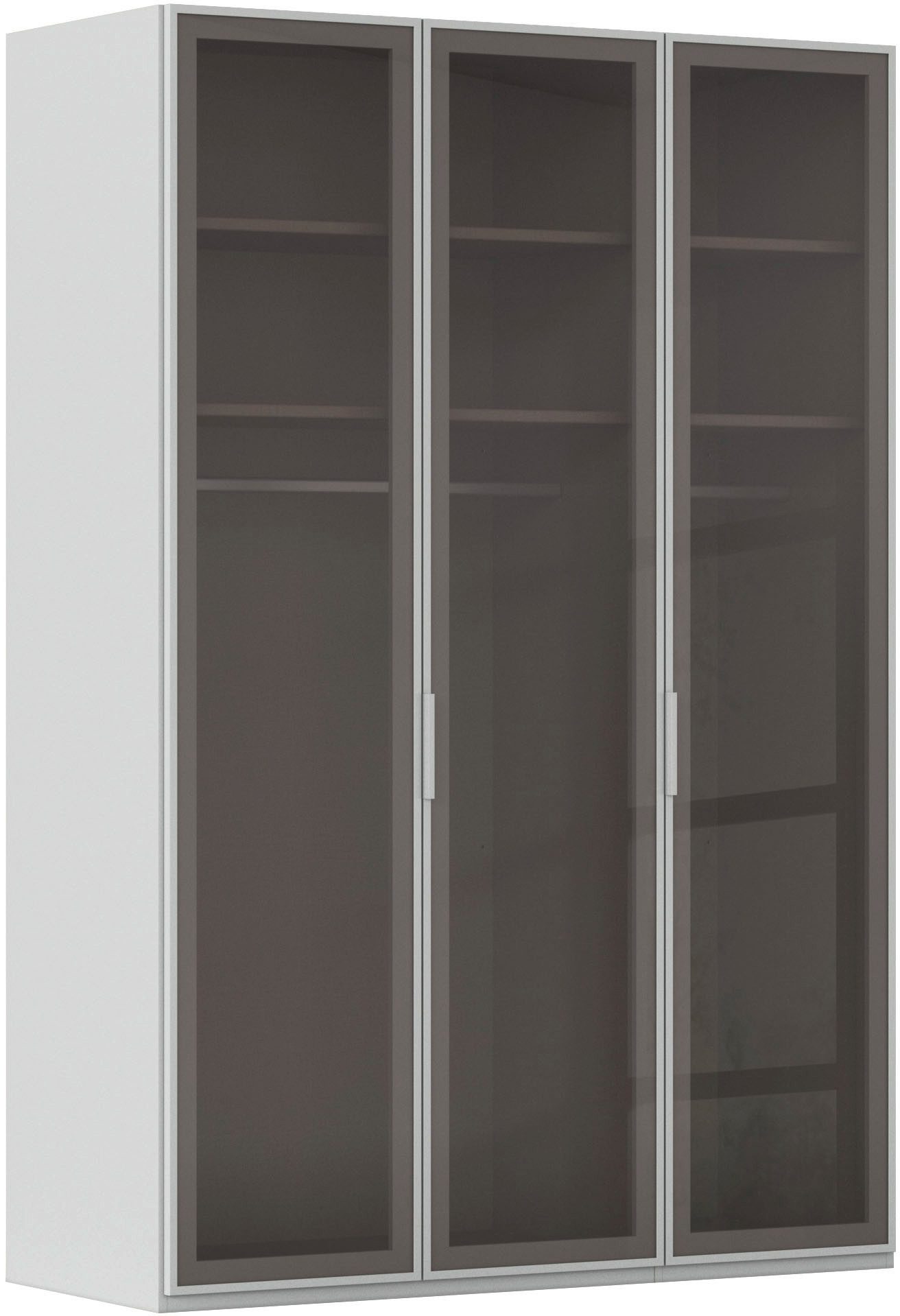 Kleiderschrank Schrank Garderobe SKAT SHINE Breiten 151/201/251/301cm, Höhe 223/235cm