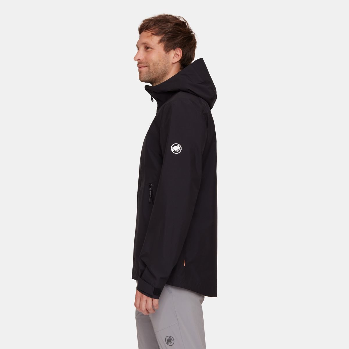 Mammut Funktionsjacke Alto Light HS Hooded Jacket (Hardshell Jackets), Herren - Mammut