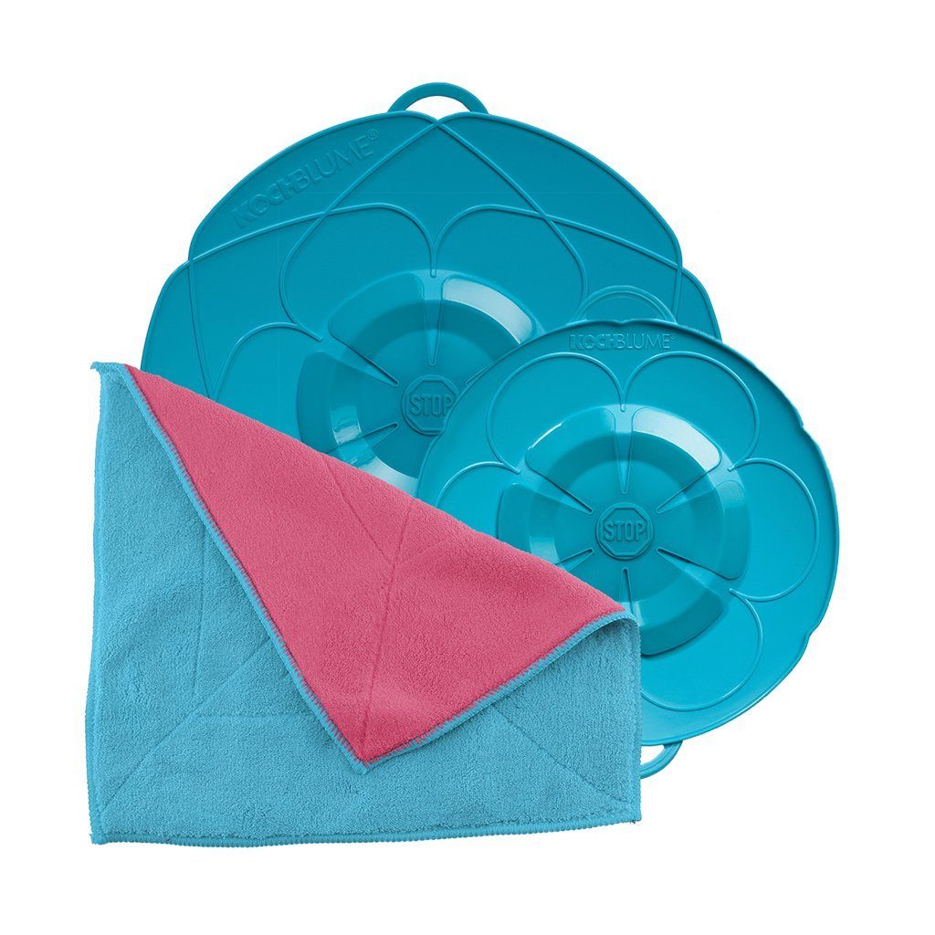 Kochblume Back-Set Starter, (Spar-Set, 3-tlg)