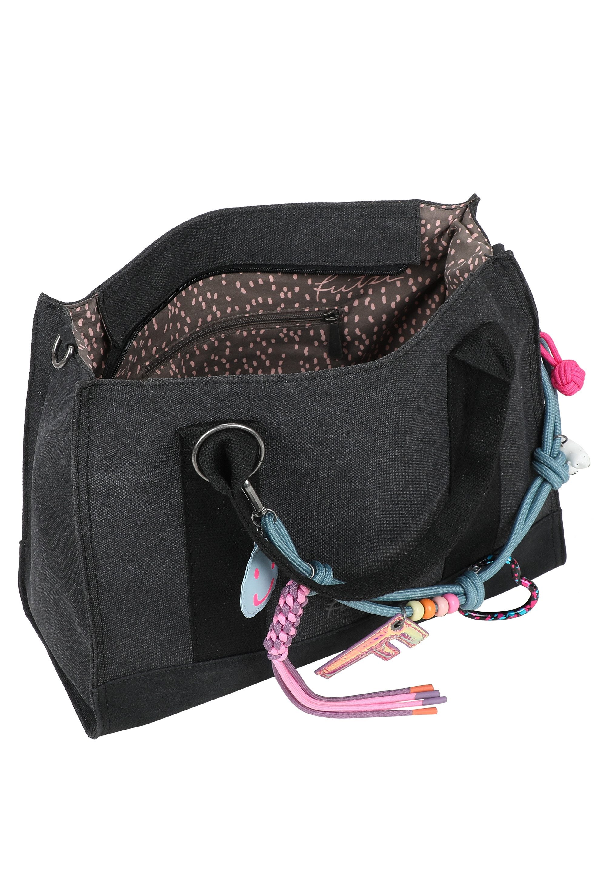 Fritzi aus Preußen Henkeltasche Tüddelüt, mit günstig online kaufen