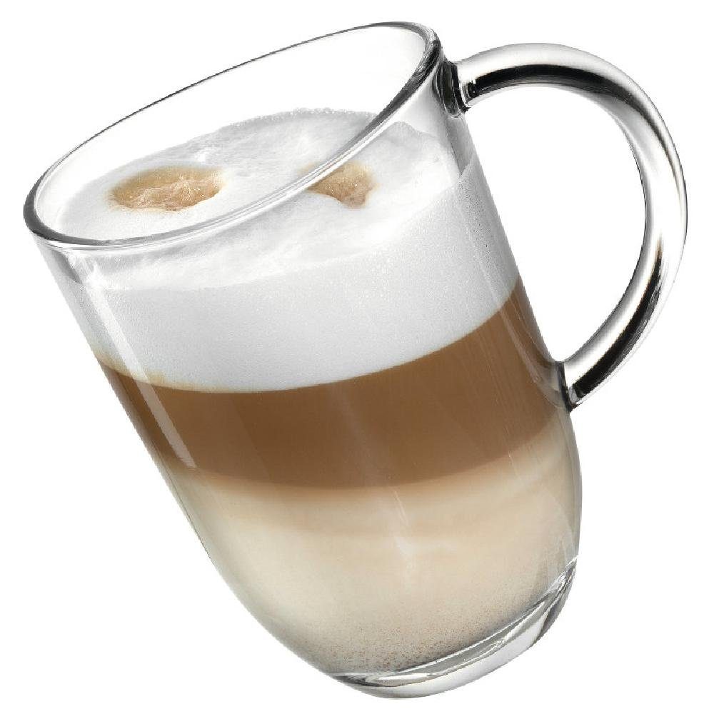 LEONARDO Tasse Leonardo Latte Macchiato Tasse Napoli – Bild 3 von 5
